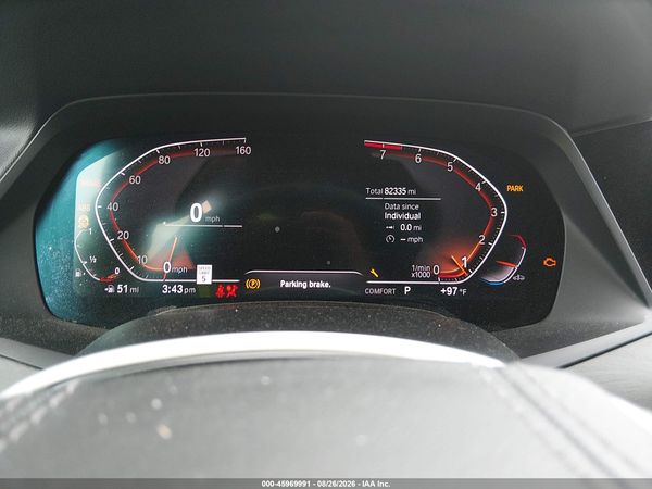 2020 BMW X5 SDRIVE40I — I7