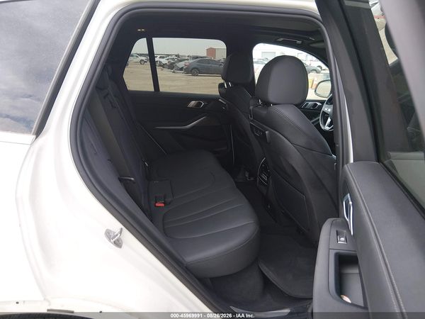 2020 BMW X5 SDRIVE40I — I8