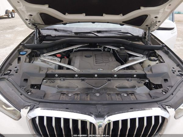 2020 BMW X5 SDRIVE40I — I10