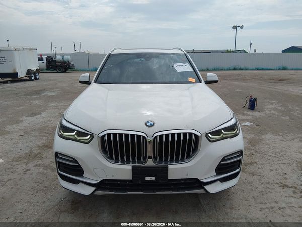 2020 BMW X5 SDRIVE40I — I115