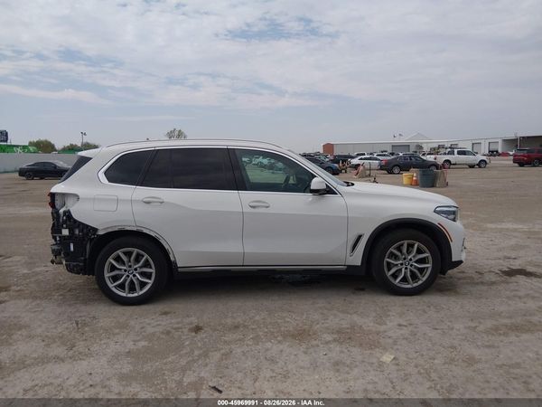 2020 BMW X5 SDRIVE40I — I116