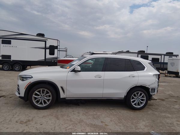 2020 BMW X5 SDRIVE40I — I117