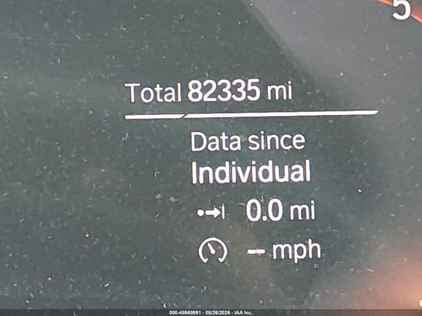 2020 BMW X5 SDRIVE40I — I118