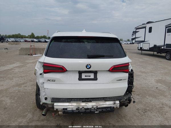 2020 BMW X5 SDRIVE40I — I119