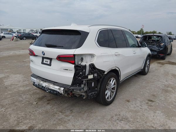 2020 BMW X5 SDRIVE40I — I154