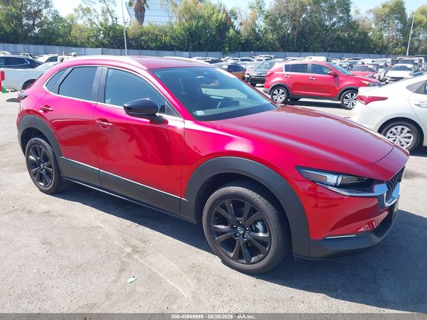 2025 MAZDA CX-30 2.5 S SELECT SPORT — I1