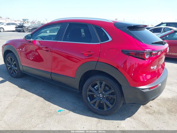 2025 MAZDA CX-30 2.5 S SELECT SPORT — I3