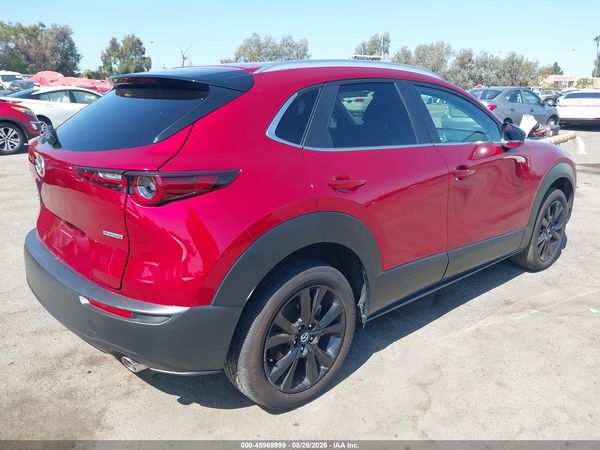2025 MAZDA CX-30 2.5 S SELECT SPORT — I4