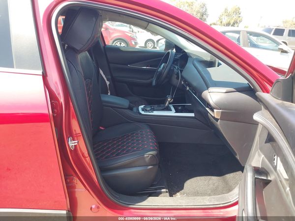 2025 MAZDA CX-30 2.5 S SELECT SPORT — I5