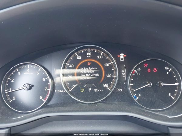 2025 MAZDA CX-30 2.5 S SELECT SPORT — I7
