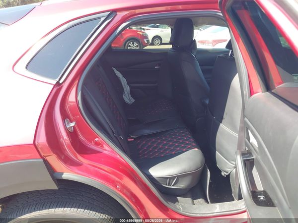 2025 MAZDA CX-30 2.5 S SELECT SPORT — I8