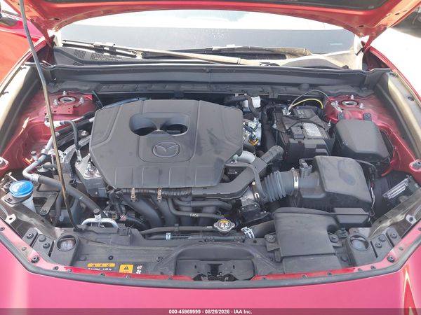 2025 MAZDA CX-30 2.5 S SELECT SPORT — I10
