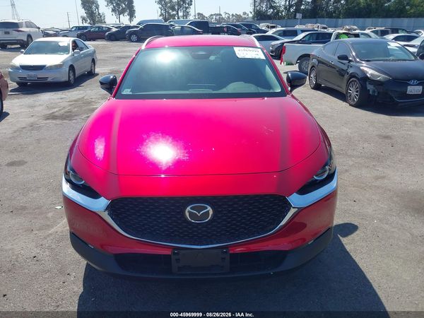 2025 MAZDA CX-30 2.5 S SELECT SPORT — I115