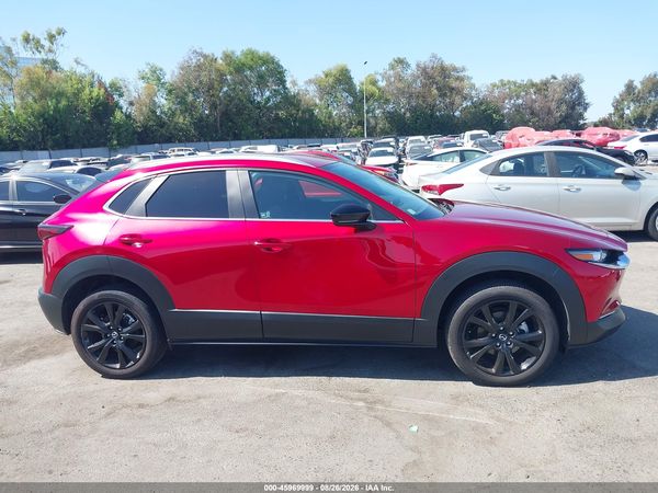 2025 MAZDA CX-30 2.5 S SELECT SPORT — I116