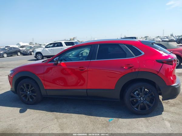 2025 MAZDA CX-30 2.5 S SELECT SPORT — I117