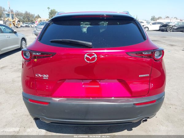 2025 MAZDA CX-30 2.5 S SELECT SPORT — I119