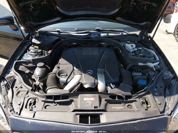 2016 MERCEDES-BENZ CLS 550 4MATIC