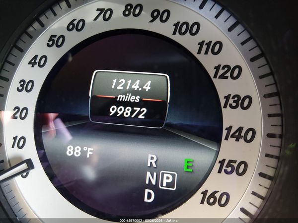 2016 MERCEDES-BENZ CLS 550 4MATIC