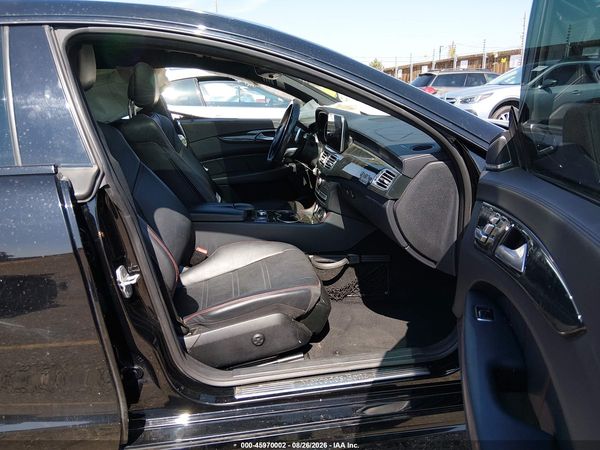 2016 MERCEDES-BENZ CLS 550 4MATIC