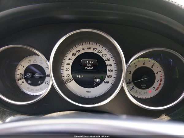 2016 MERCEDES-BENZ CLS 550 4MATIC