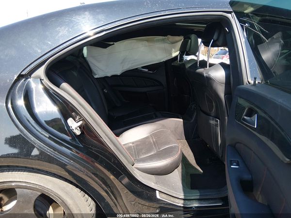 2016 MERCEDES-BENZ CLS 550 4MATIC