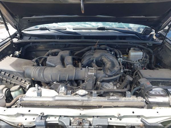 2017 TOYOTA 4RUNNER SR5 PREMIUM