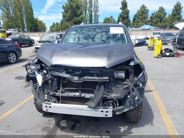 2017 TOYOTA 4RUNNER SR5 PREMIUM