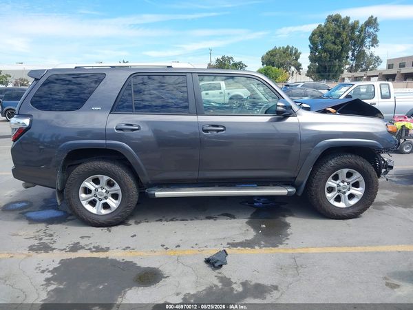 2017 TOYOTA 4RUNNER SR5 PREMIUM