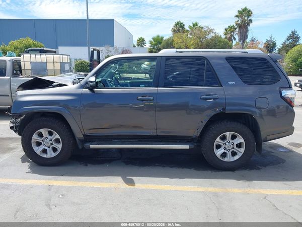 2017 TOYOTA 4RUNNER
