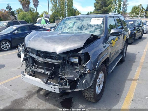 2017 TOYOTA 4RUNNER SR5 PREMIUM