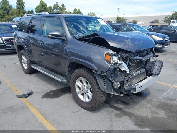 2017 TOYOTA 4RUNNER SR5 PREMIUM