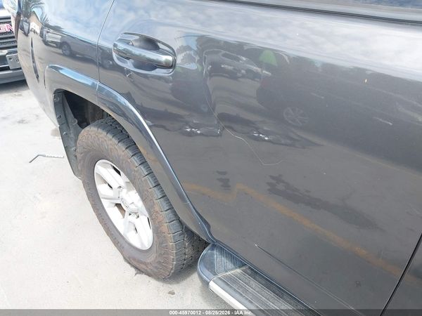 2017 TOYOTA 4RUNNER SR5 PREMIUM