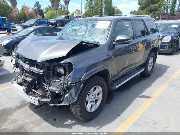 2017 TOYOTA 4RUNNER SR5 PREMIUM