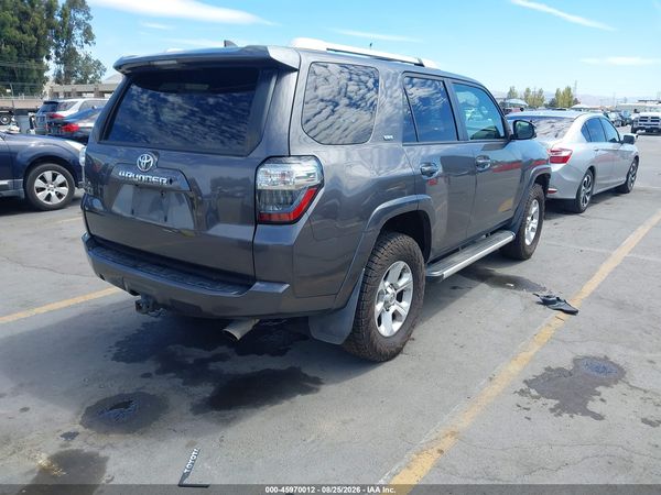 2017 TOYOTA 4RUNNER SR5 PREMIUM