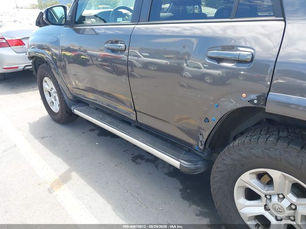 2017 TOYOTA 4RUNNER SR5 PREMIUM