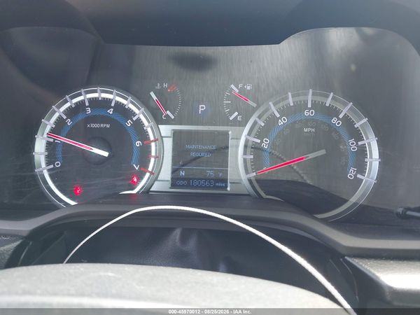 2017 TOYOTA 4RUNNER SR5 PREMIUM