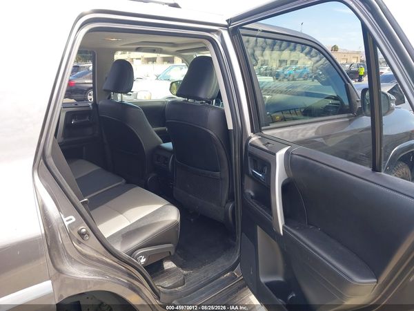 2017 TOYOTA 4RUNNER SR5 PREMIUM