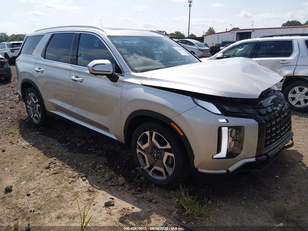 2025 HYUNDAI PALISADE SEL PREMIUM — I1