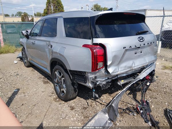 2025 HYUNDAI PALISADE SEL PREMIUM — I3
