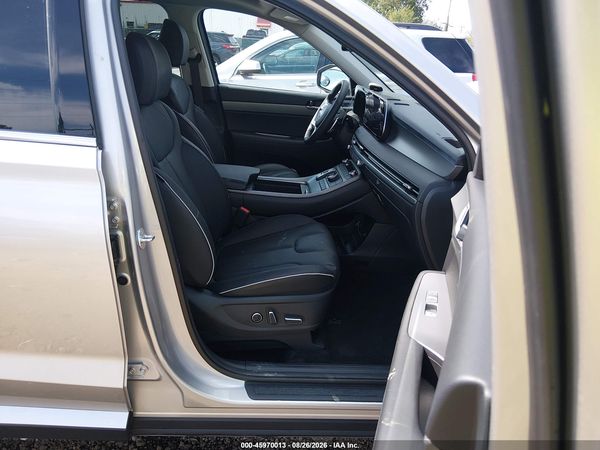 2025 HYUNDAI PALISADE SEL PREMIUM — I5