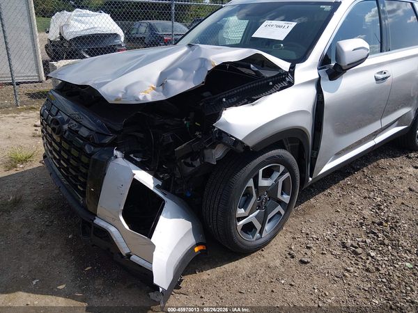 2025 HYUNDAI PALISADE SEL PREMIUM — I6