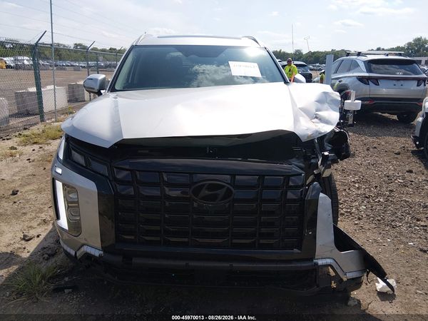 2025 HYUNDAI PALISADE SEL PREMIUM — I13