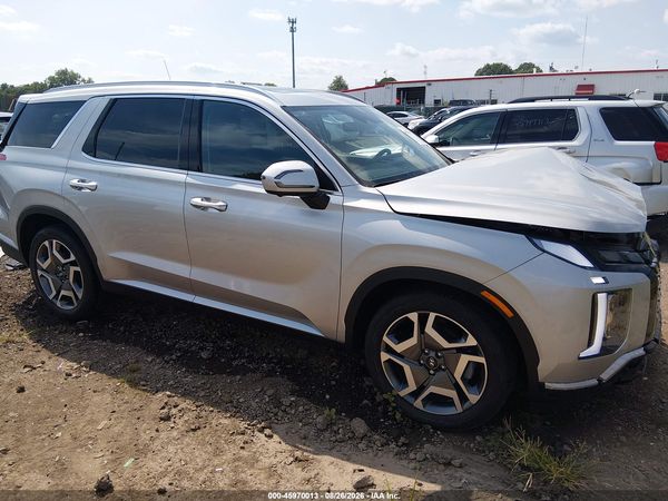 2025 HYUNDAI PALISADE SEL PREMIUM — I115