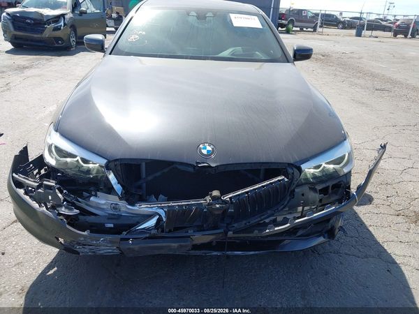 2018 BMW 530I