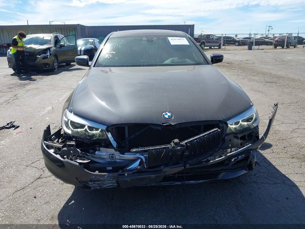 2018 BMW 530I