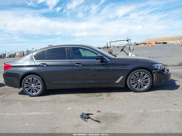 2018 BMW 530I