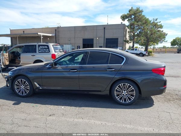 2018 BMW 530I