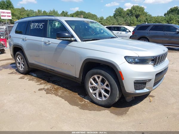 2022 JEEP GRAND CHEROKEE L LIMITED 4X4 — I1