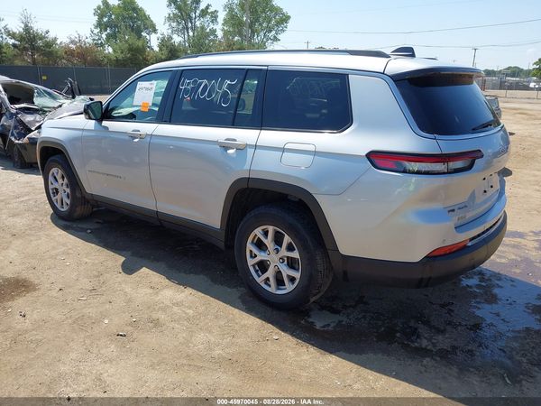 2022 JEEP GRAND CHEROKEE L LIMITED 4X4 — I3