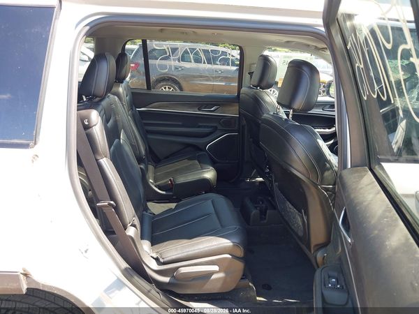 2022 JEEP GRAND CHEROKEE L LIMITED 4X4 — I8